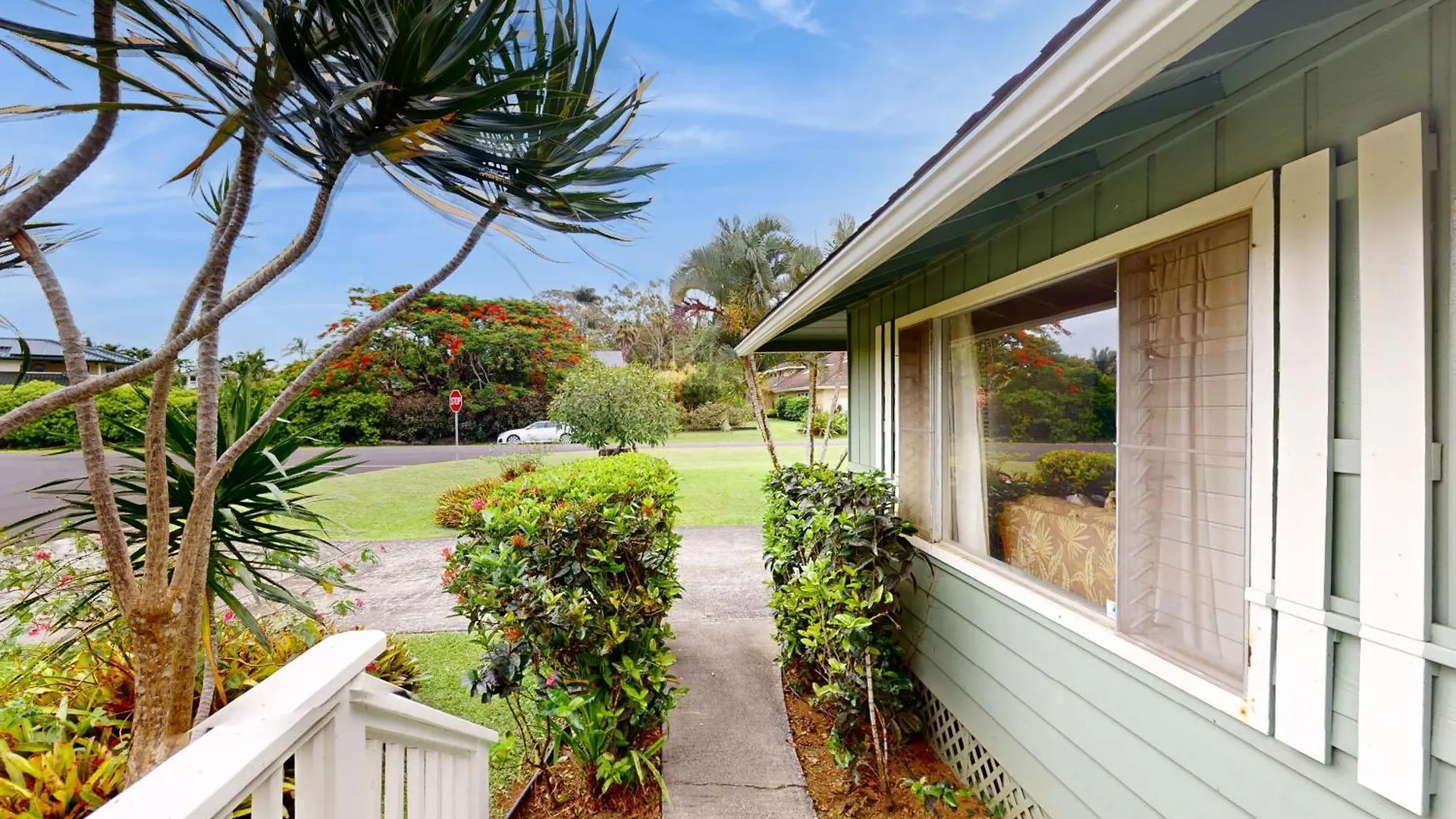 Villa Pokii Lane Hale Princeville Ferienhaus