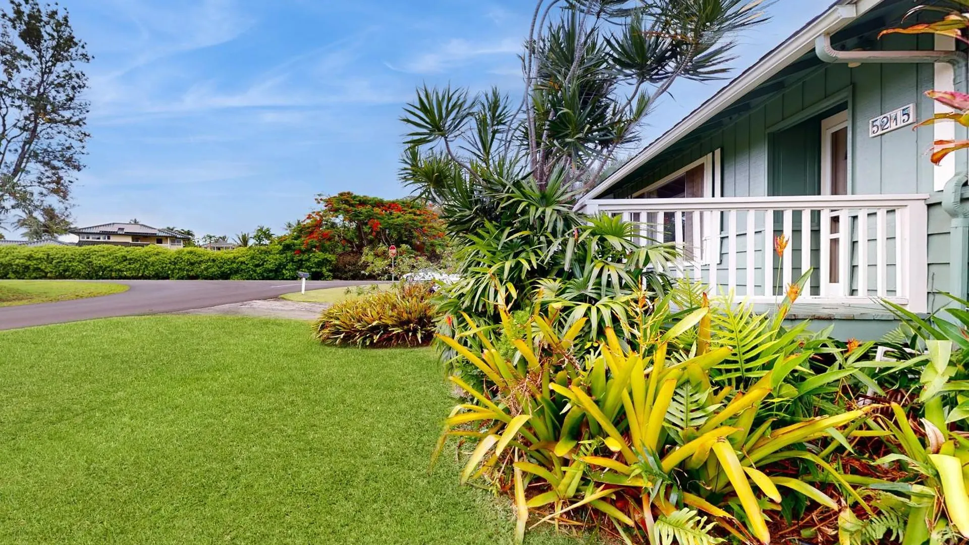 Villa Pokii Lane Hale Princeville