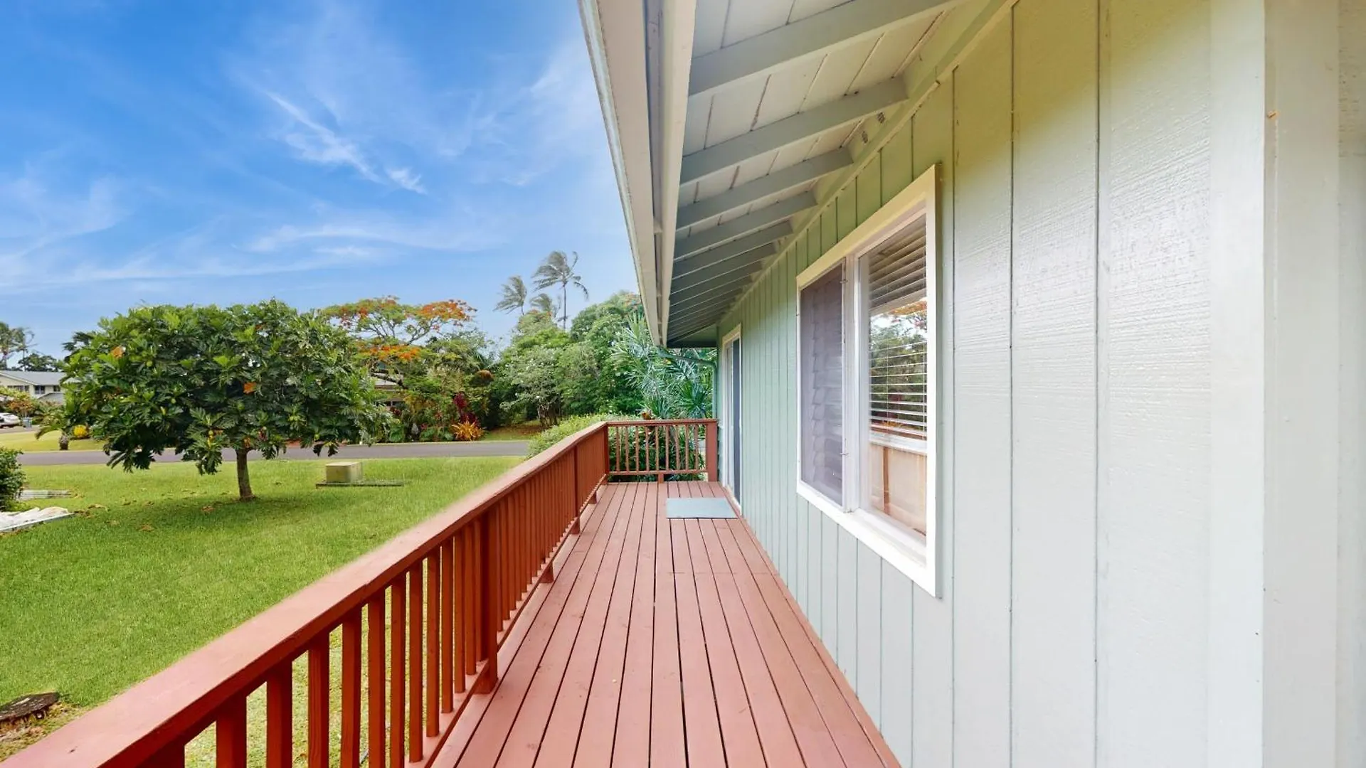 Villa Pokii Lane Hale Princeville USA