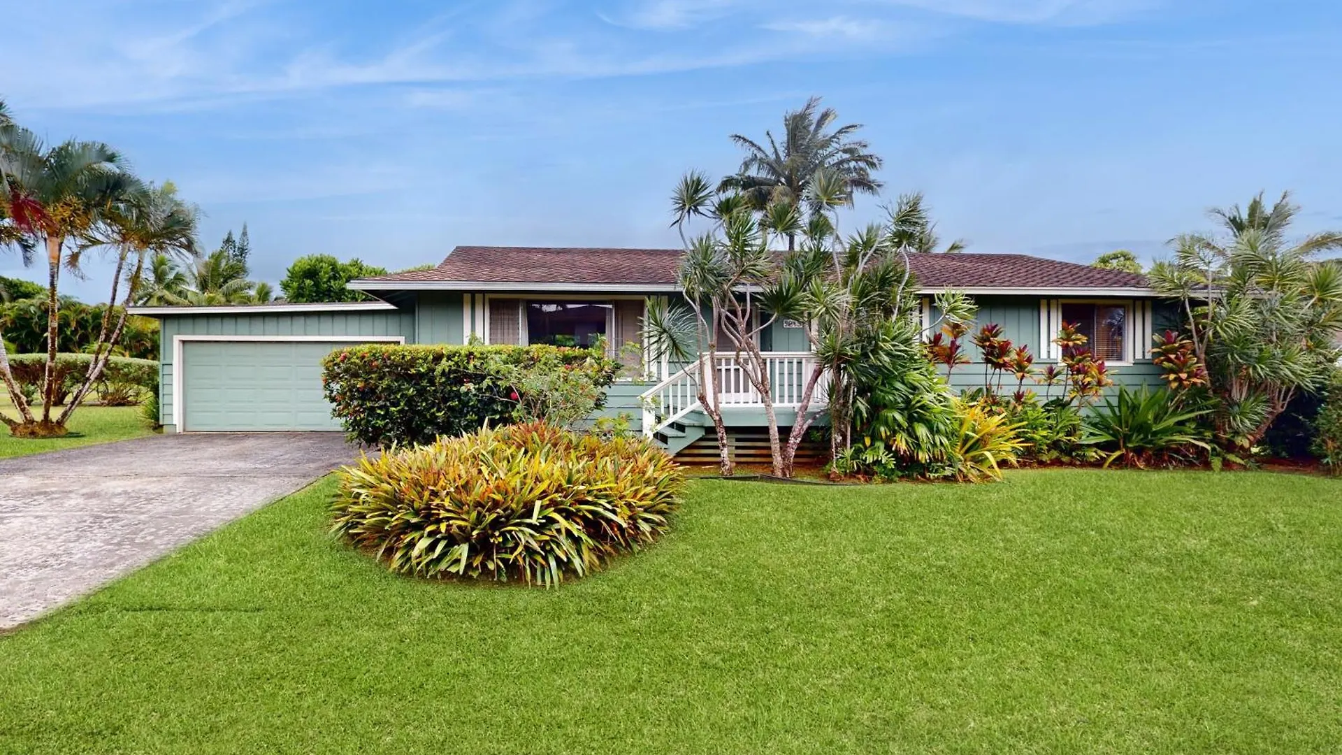Villa Pokii Lane Hale Princeville 0*,  USA