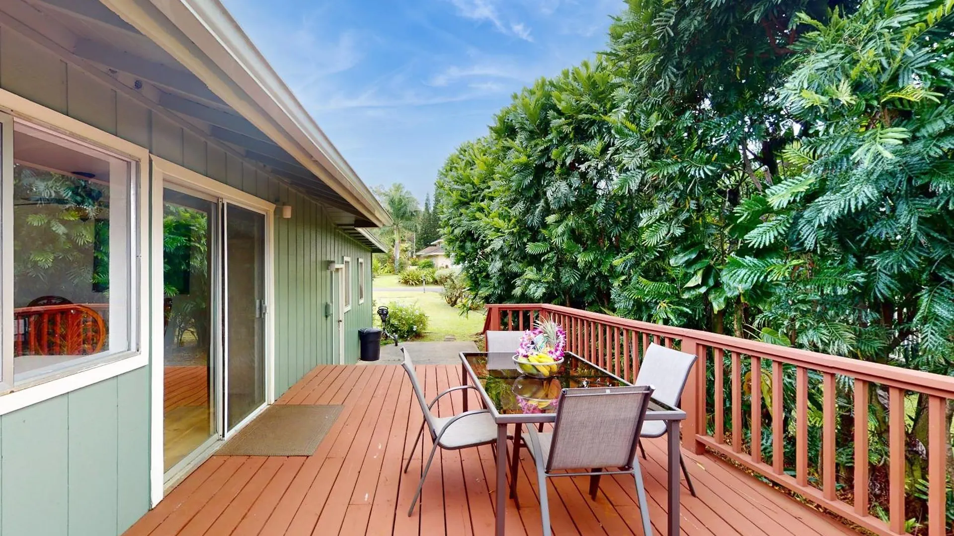 Villa Pokii Lane Hale Princeville Ferienhaus